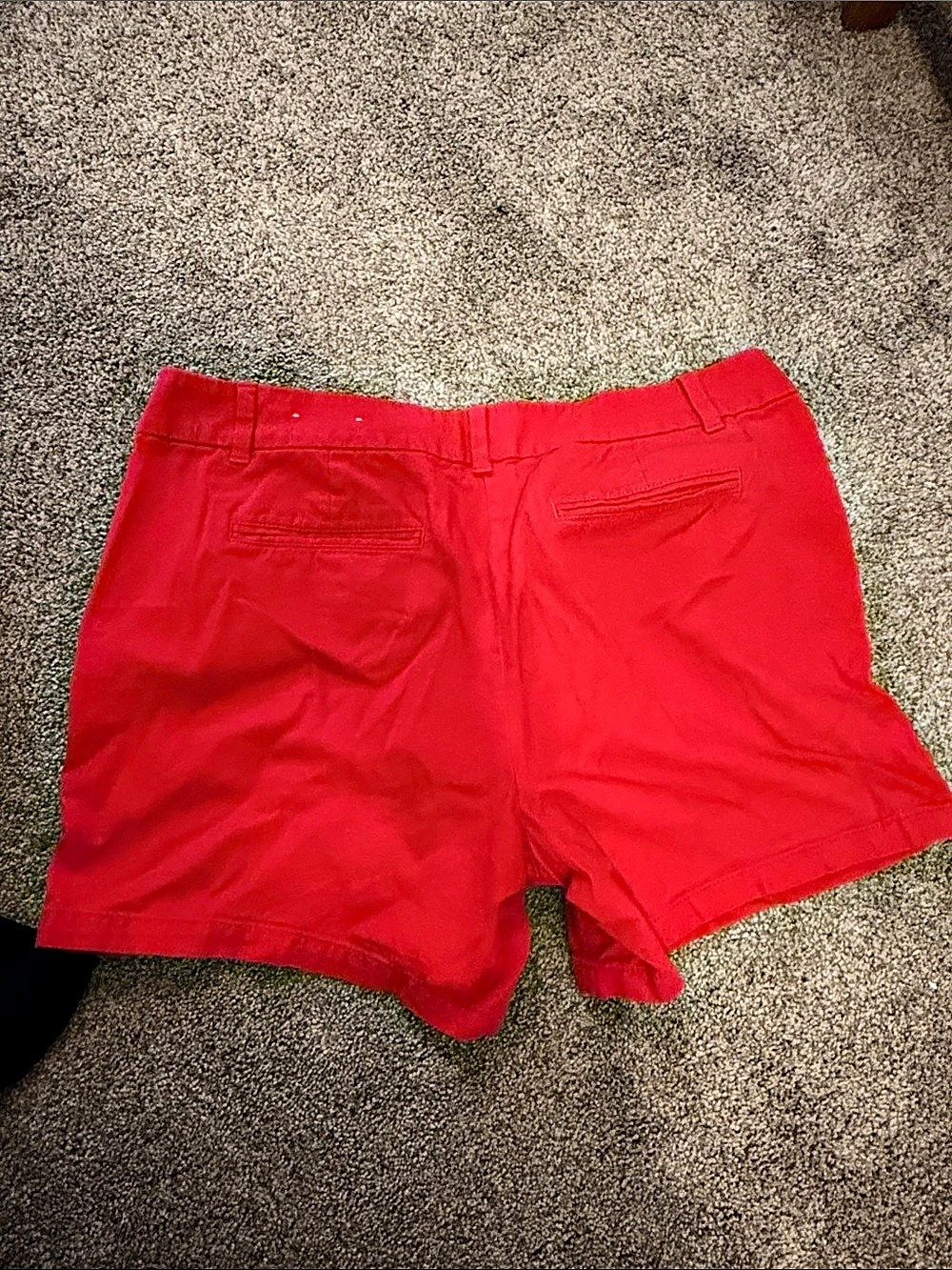 Red Shorts - Picture 2 of 2